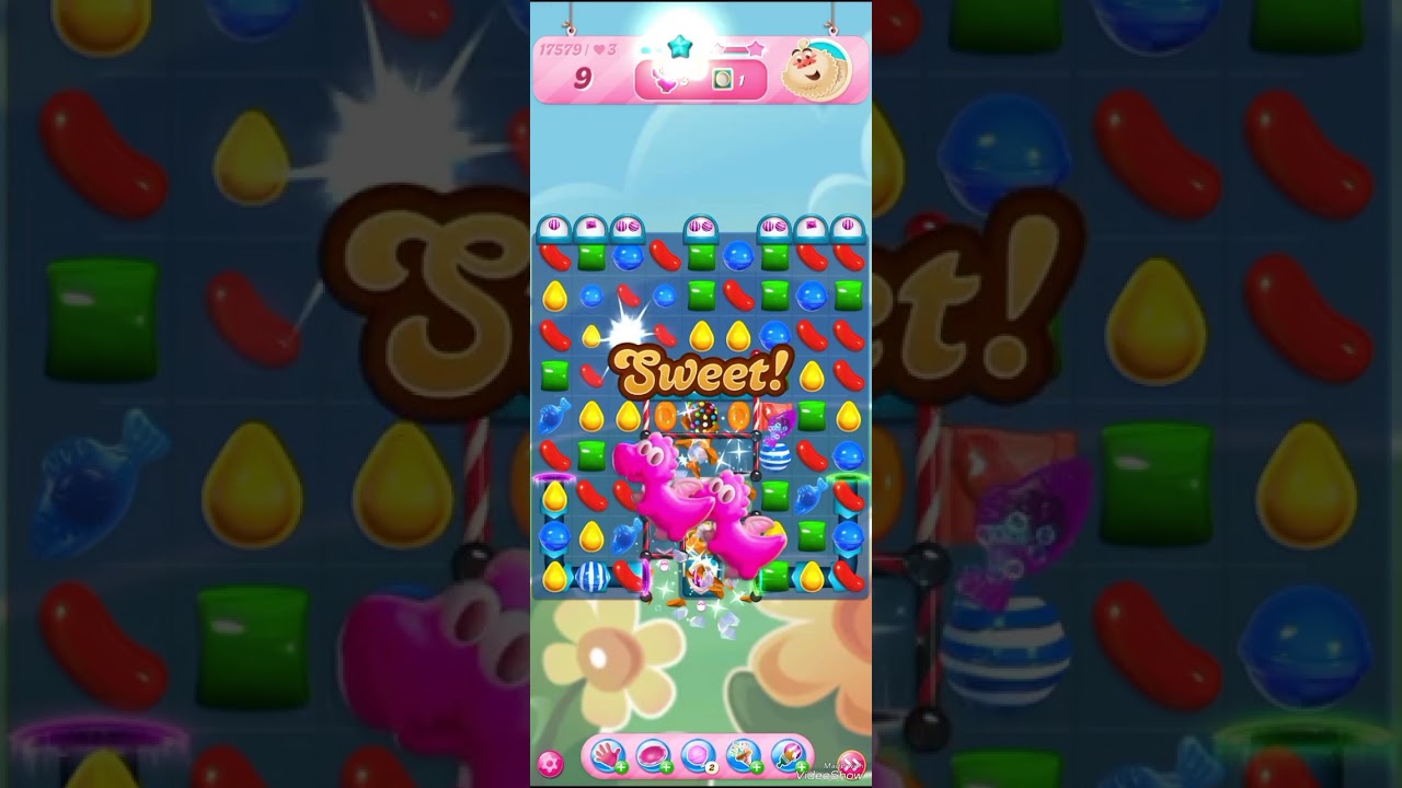 Candy Crush Saga 17578 To 17583 #candycrushsaga #candycrushfriendssaga 