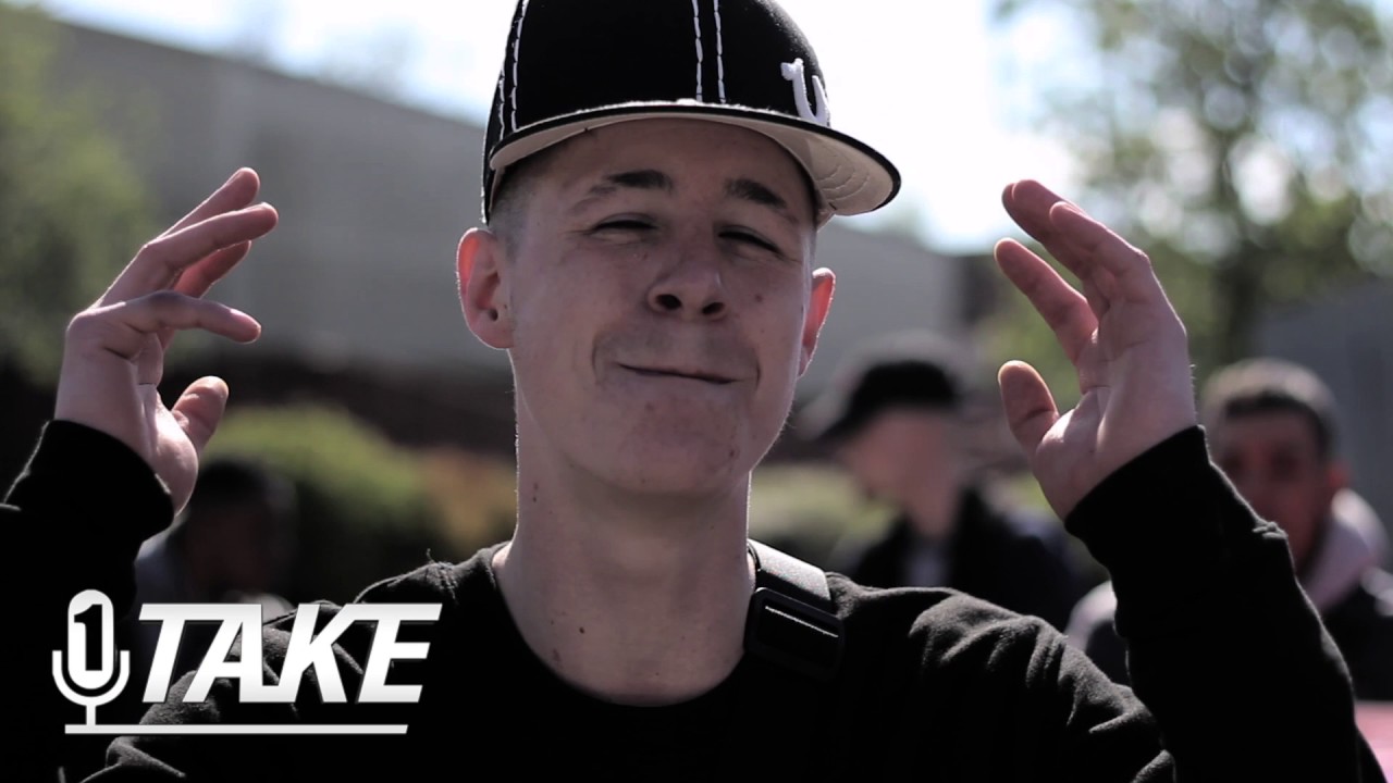 P110 - Shally (#21) | @OfficialShally #1TAKE