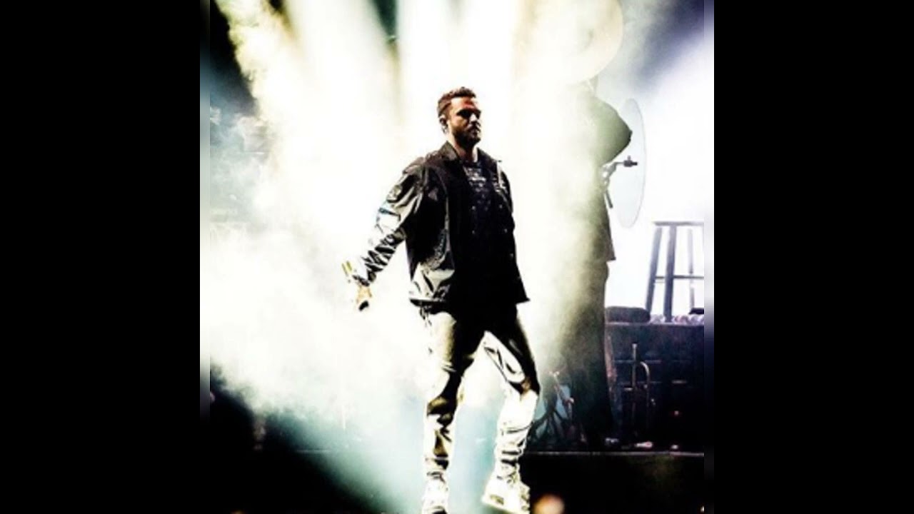 Justin Timberlake - Amnisia