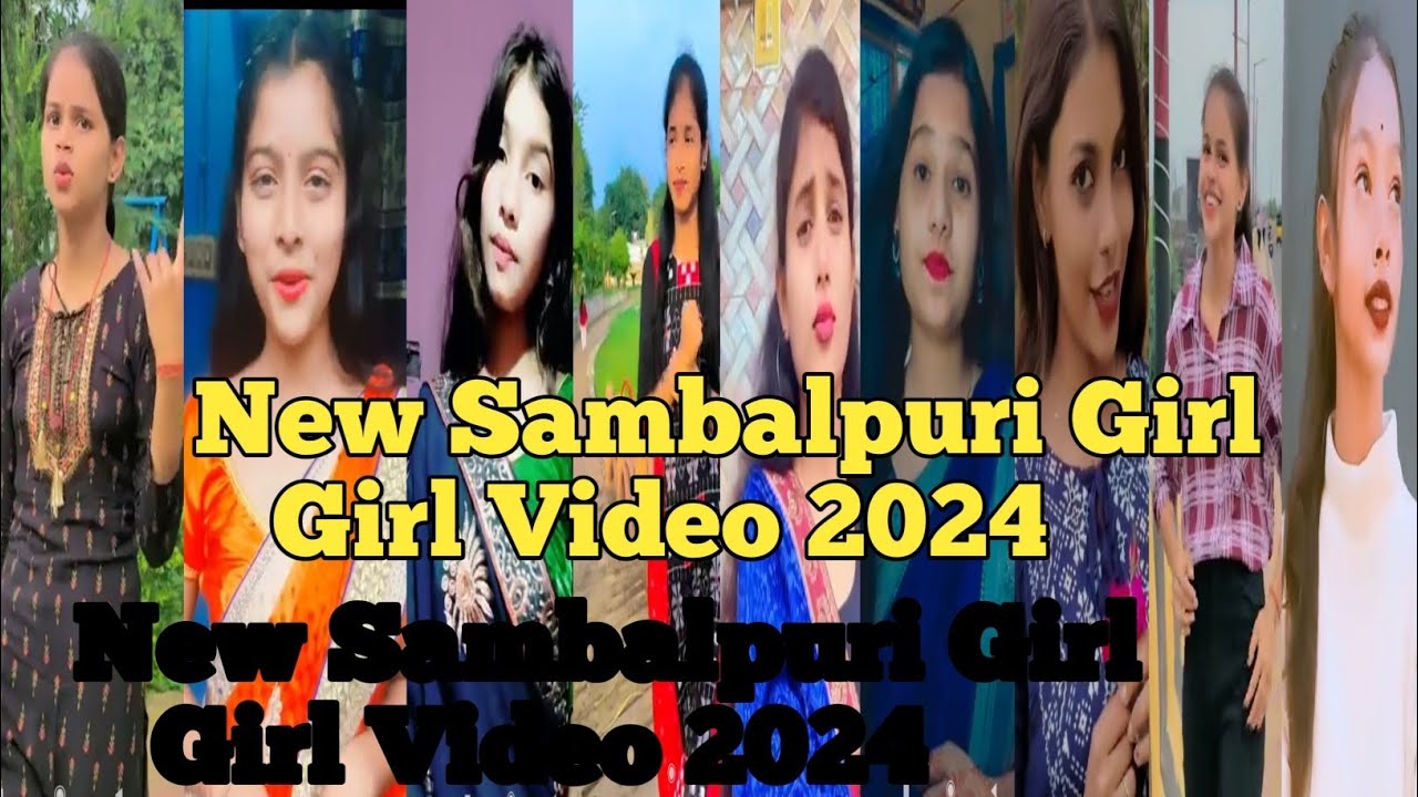 New Sambalpuri Reels/New Sambalpuri Girl Reels Video/Sambalpuri Girl Reels/Tiktok Reels