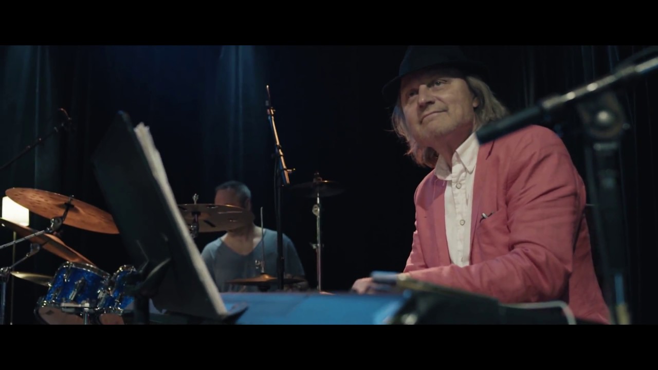Stefan Nilsson & The Gift Band! Video av Andreas Hillerborg.