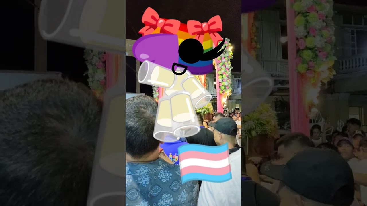 just the rainbow flag