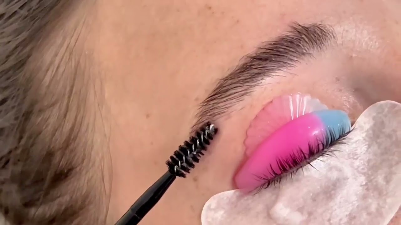 PERMANIA LASH & BROW LIFT KIT is fantastic!