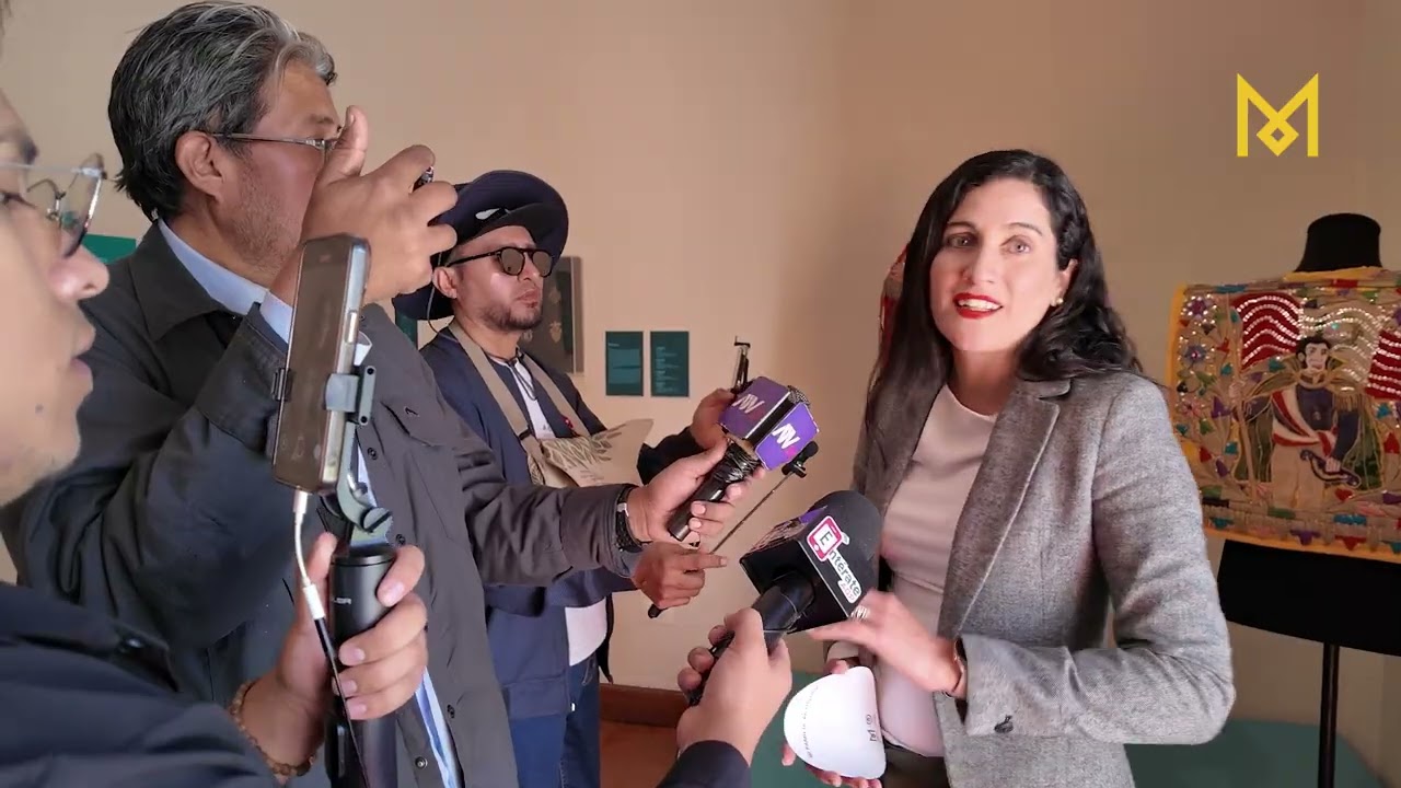 Este fue el #ProyectoNación en el MUCEN AREQUIPA