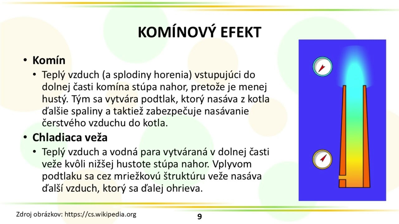 Kde sa vzala chladiaca veža?