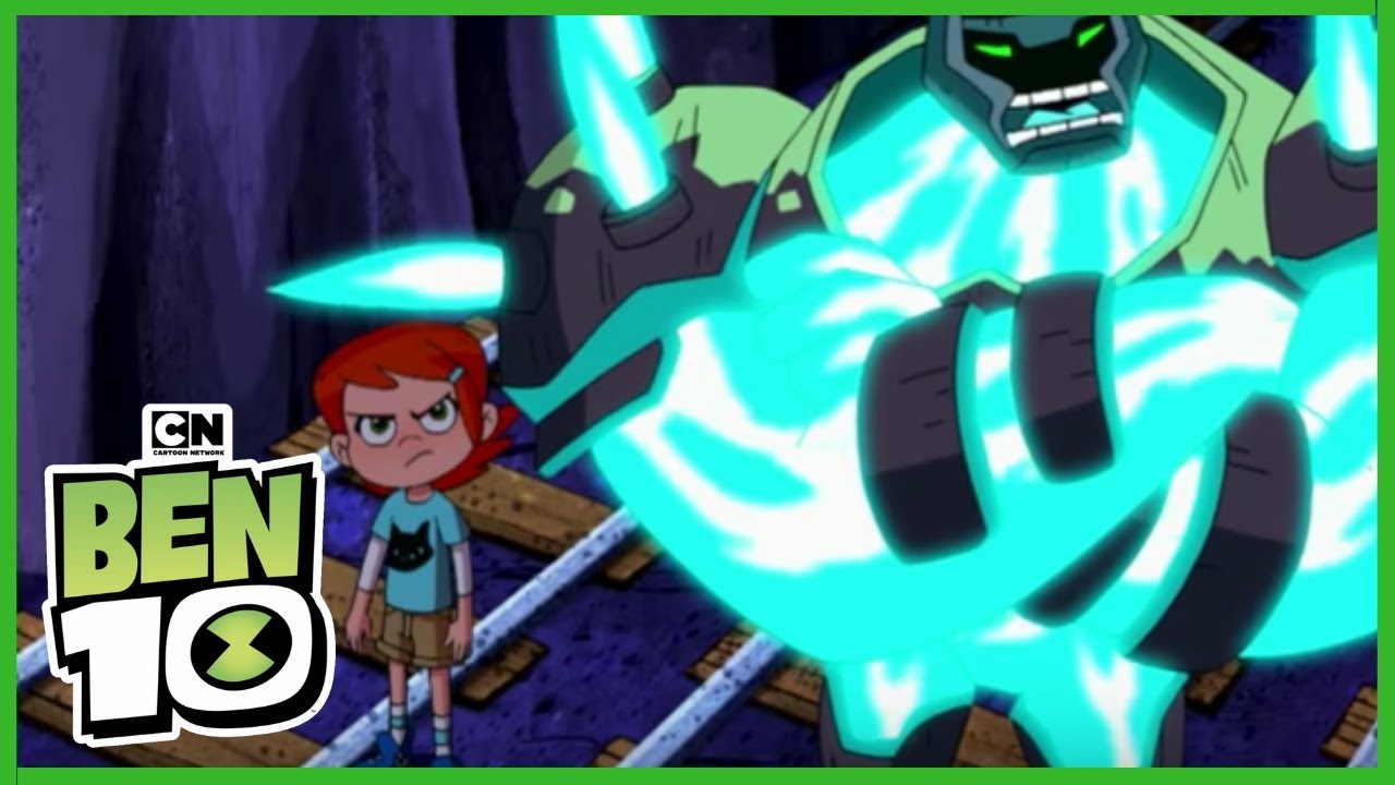 Ben 10 | Half-Sies (Hindi) | Cartoon Network