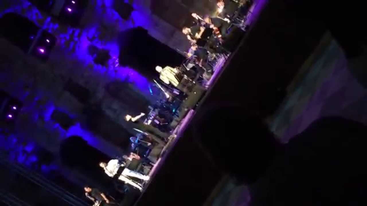 Odeon of Herodus Atticus A tribute to Beatles 18.7.14