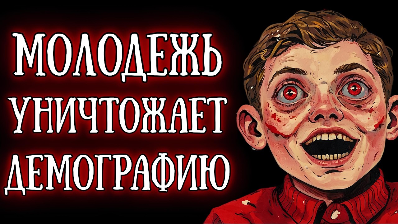«Молодежь не рожает детей из-за слабости»: Еще одна причина плохой демографии в России