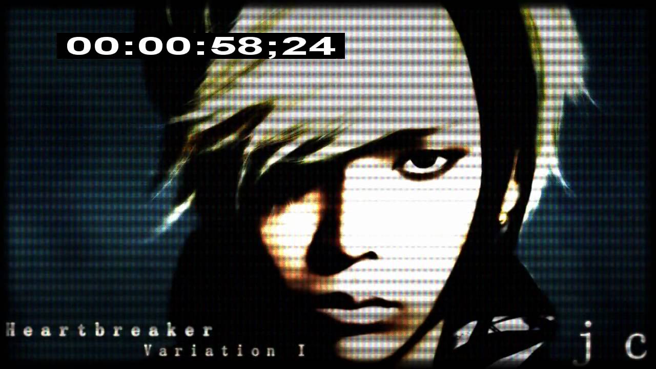 [HEARTBREAKER] -- GDRAGON JC REMIX I
