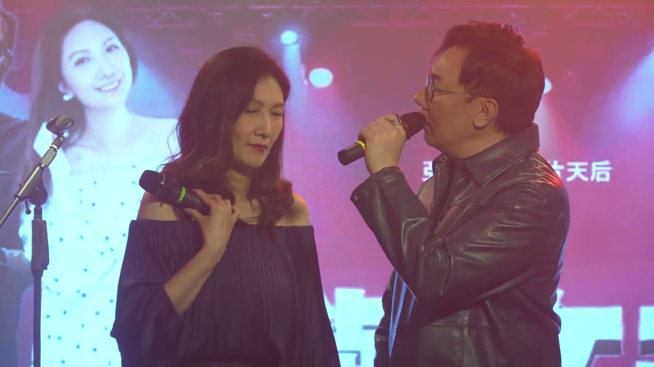 有心人 - 方文 & 鄧顥懷 (live @ 《與文共唱》 第三季現場實體演唱會)