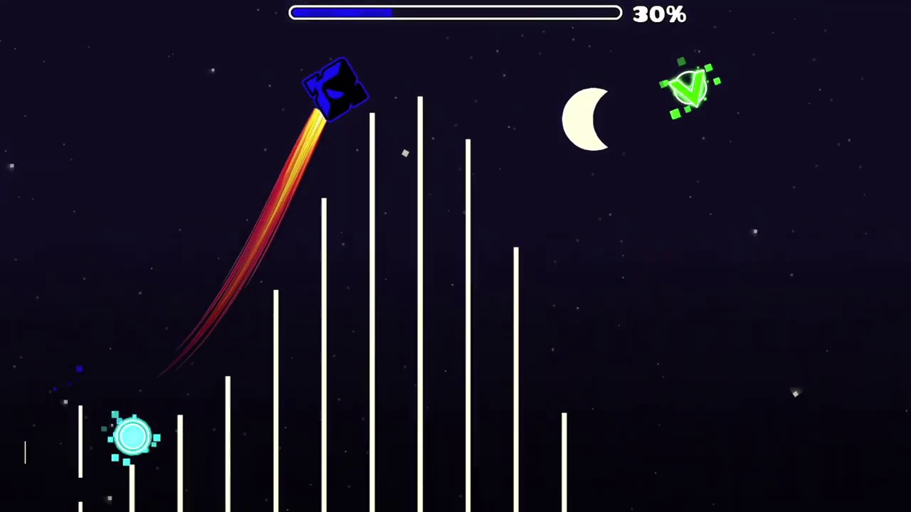 F&uuml;r Elise 100% | Easy Demon |