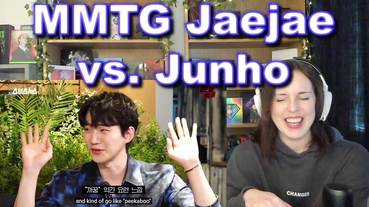 Lee Junho - MMTG Hidden Gems Renaissance Reaction