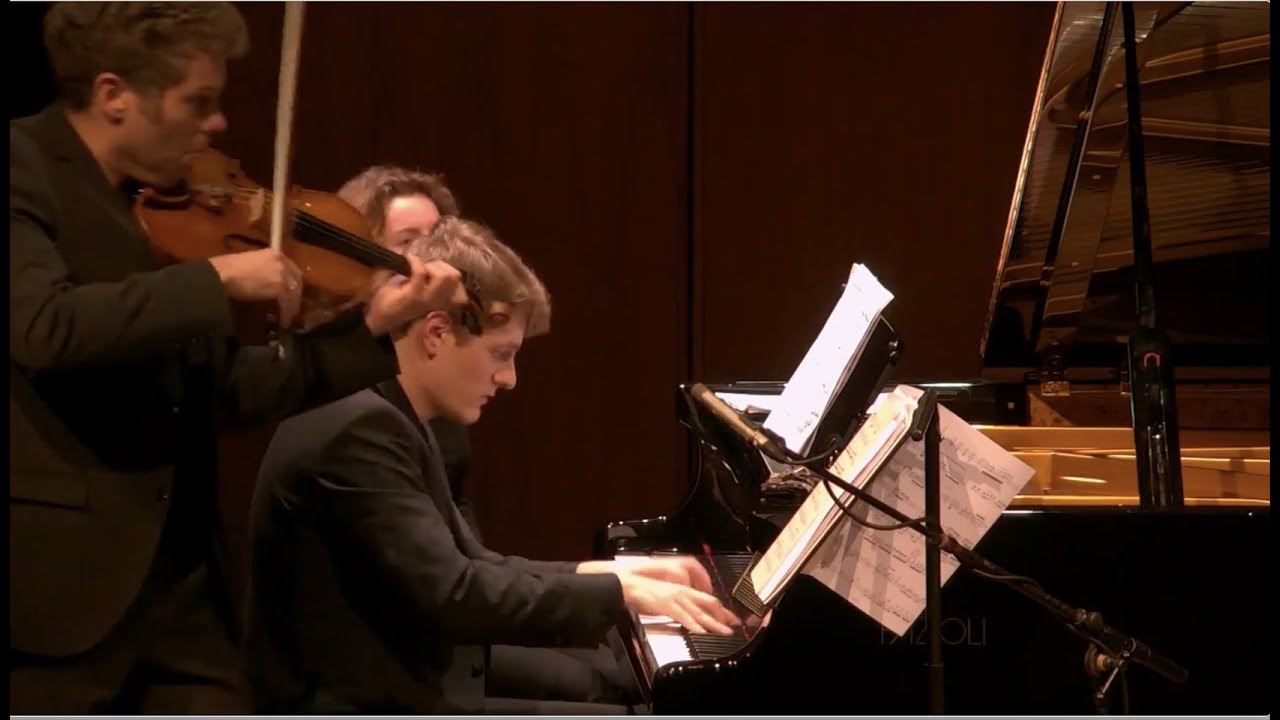 Liszt/Joachim | Hungarian Rhapsody No.12 for Violin and Piano (S.379a) |  Kelemen/Belyavsky (2017)