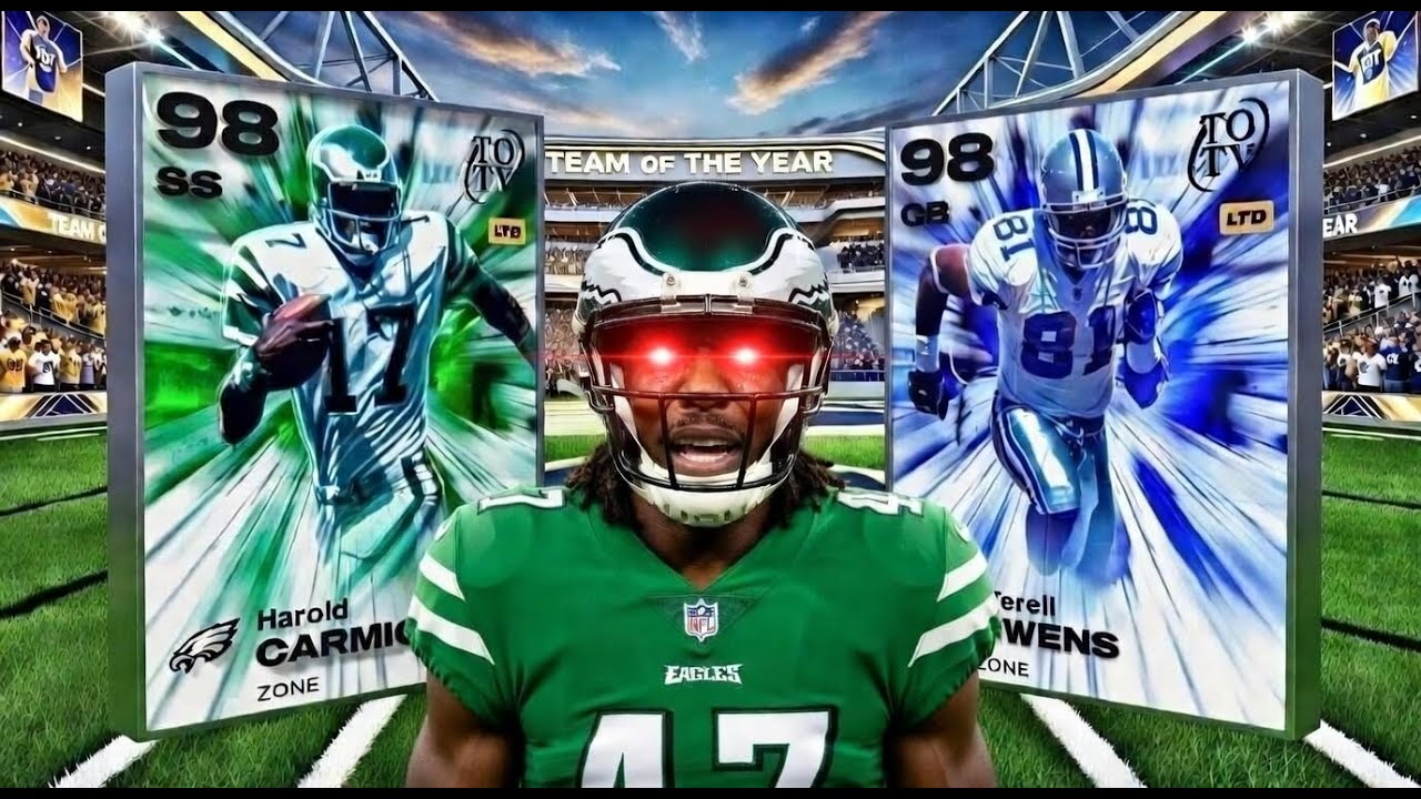 THERE'S A NEW BEST THEME TEAM IN MUT! TOTY RELEASE 2!