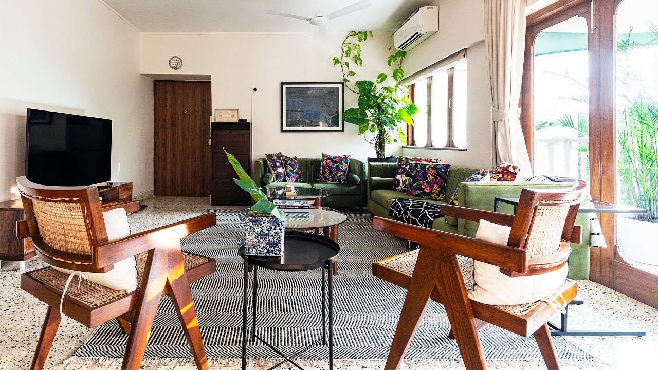 Home Tour- Designer Sarah Sham’s Home Renovation In Mumbai