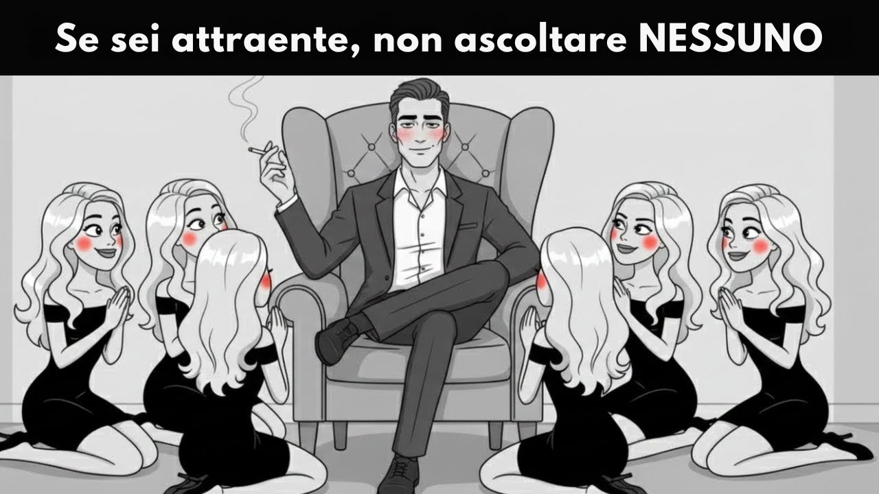 Perché gli uomini attraenti non hanno bisogno di questa comune regola di dating