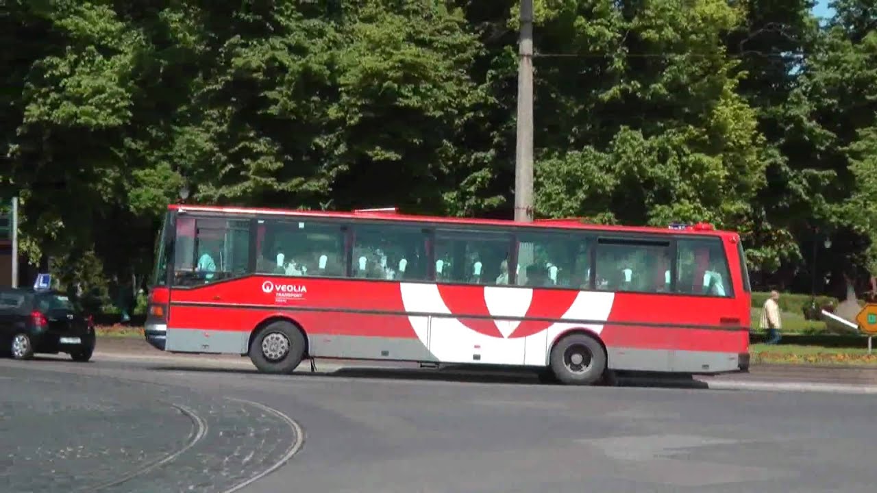 TORUN TRAMS MAY 2010