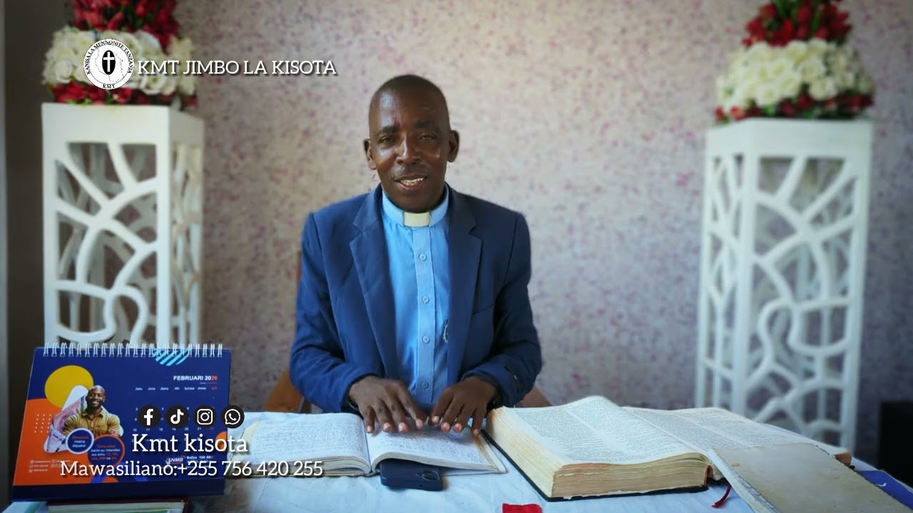 ANZA NA BWANA ALHAMIS 19/02/2026