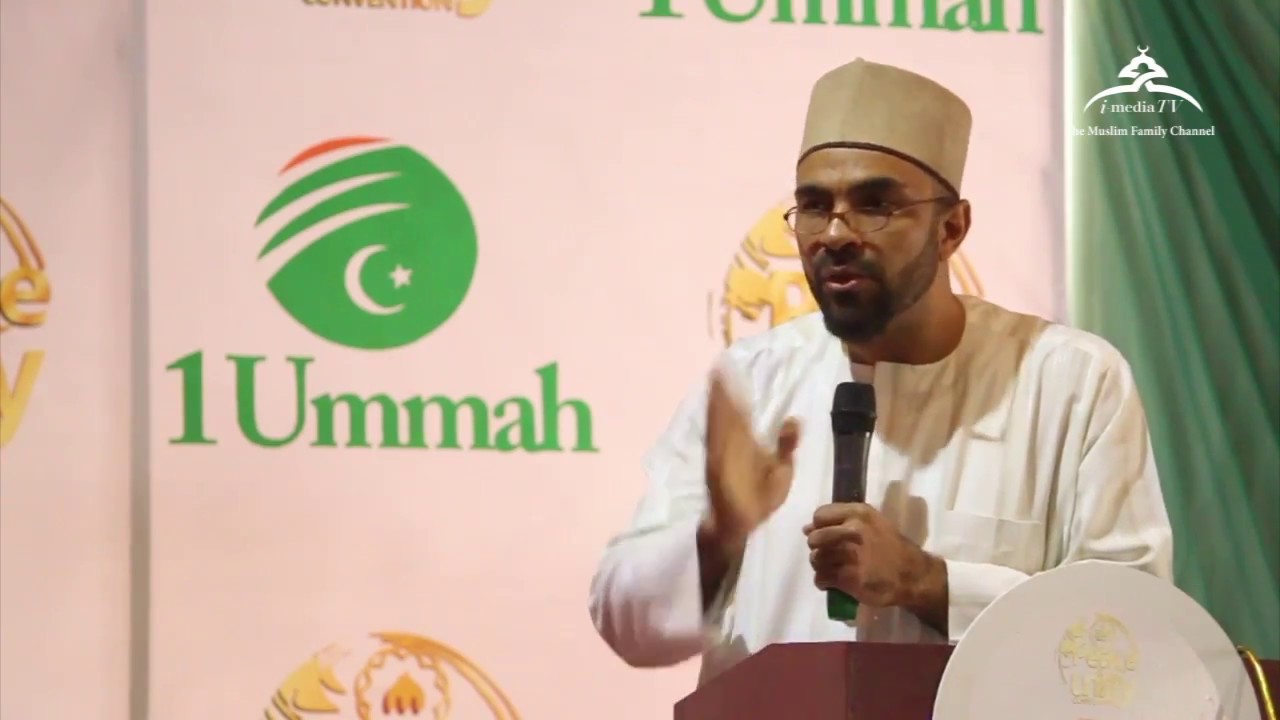 Who Should I Marry?  - Ustadh Nurudeen Lemu