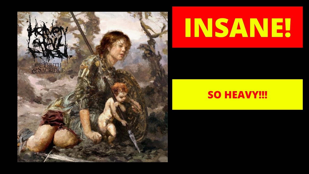 My Heart and the Ocean - Heaven Shall Burn REACTION/REVIEW