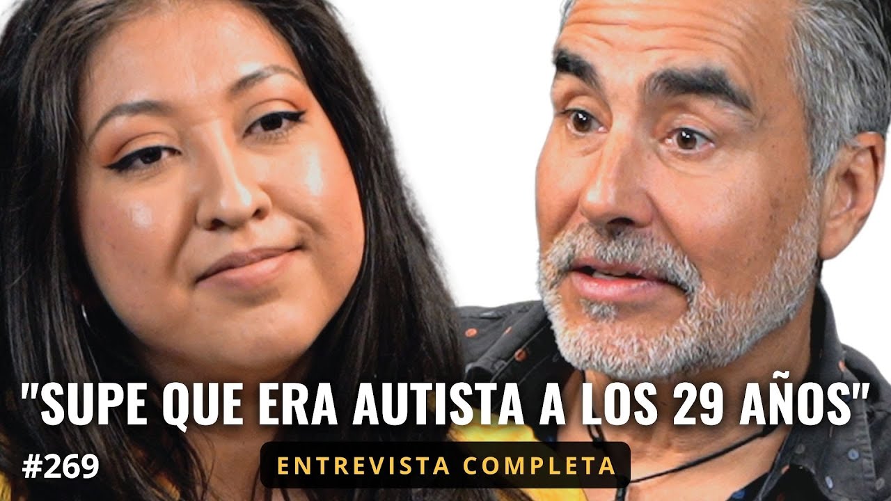 "Nadie se dio cuenta que era autista" - Tania Garcia Entrevista con Nayo Escobar