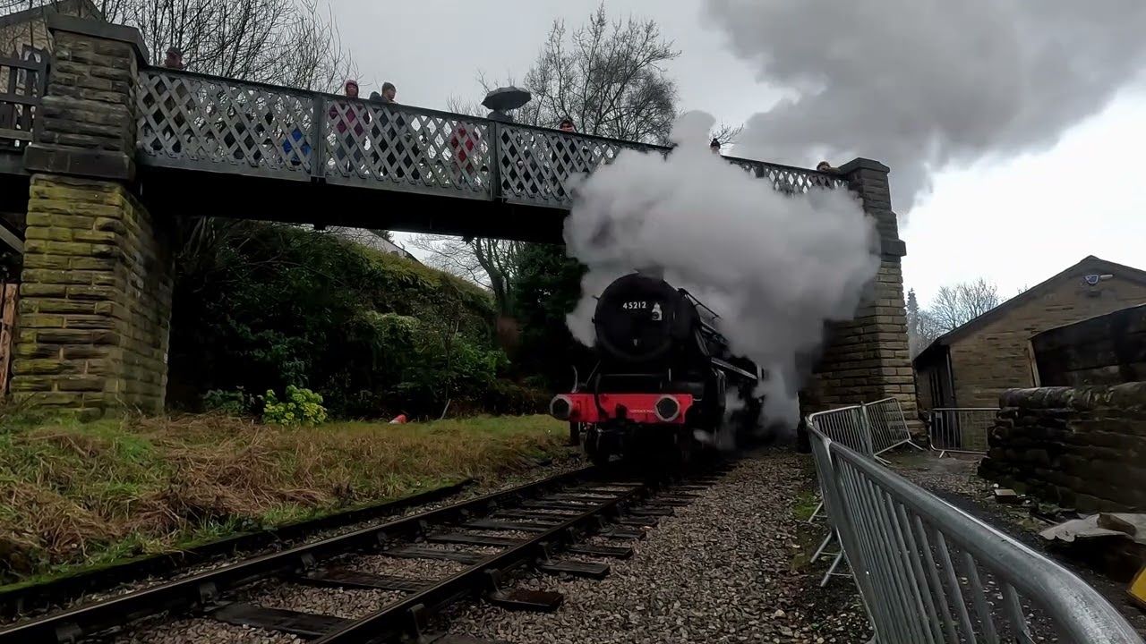 New Years 'Whistle Up' for Railway 200