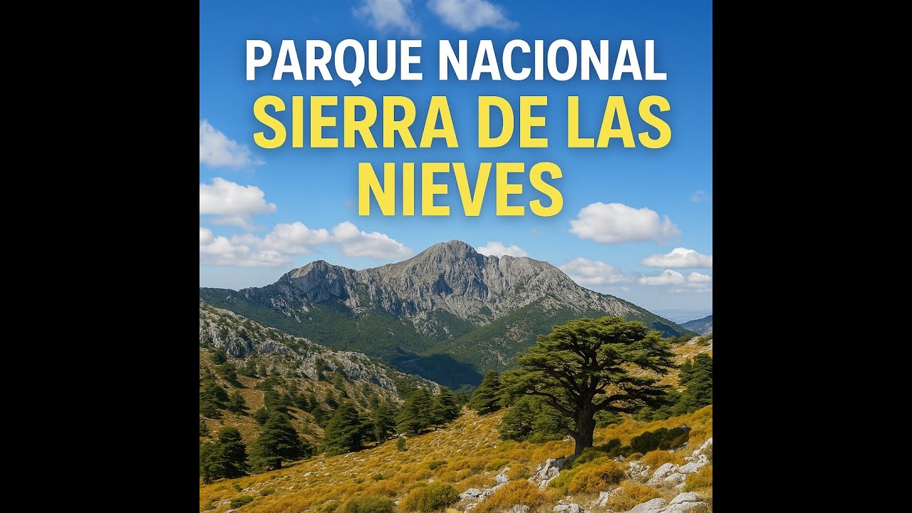 Explora los secretos mejor guardados de Sierra de las Nieves