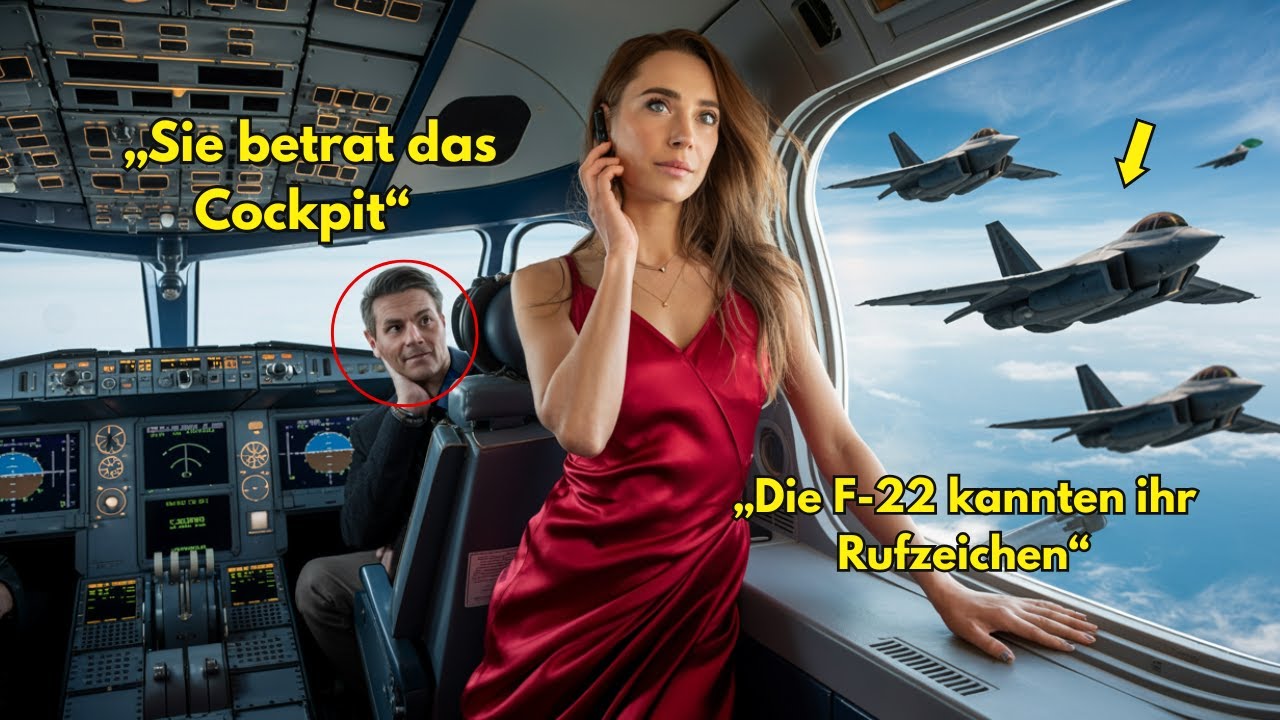 Vor 7 Jahren bei einem Flugzeugabsturz verloren — bis das Flugzeug versagte und F-22 hörten Survivor