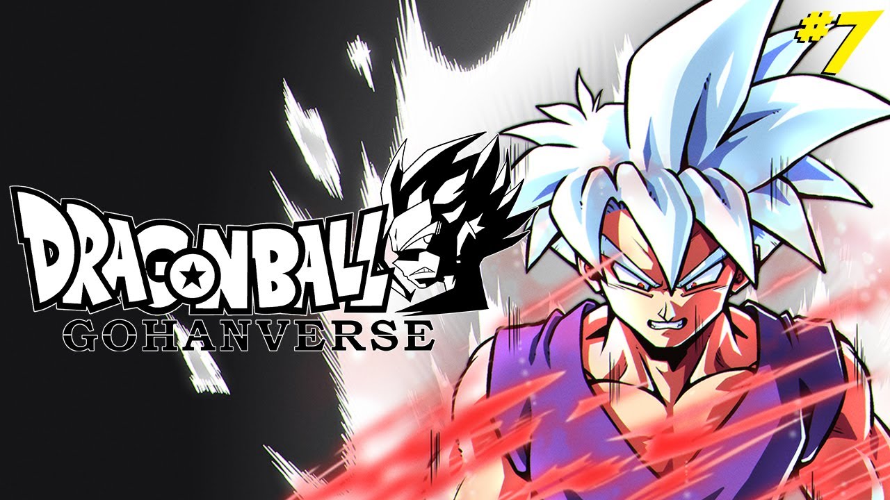 Dragonball Gohanverse | Episode 7 Extended Cut