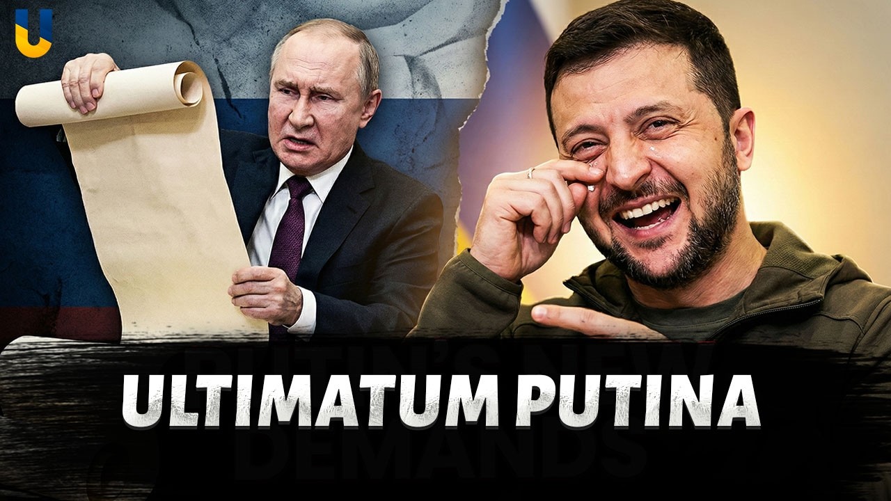 Kreml OSTRO WYŚMIANY za nowe żądania wobec Ukrainy