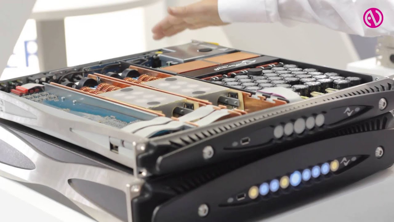 Powersoft launches X Series power amp