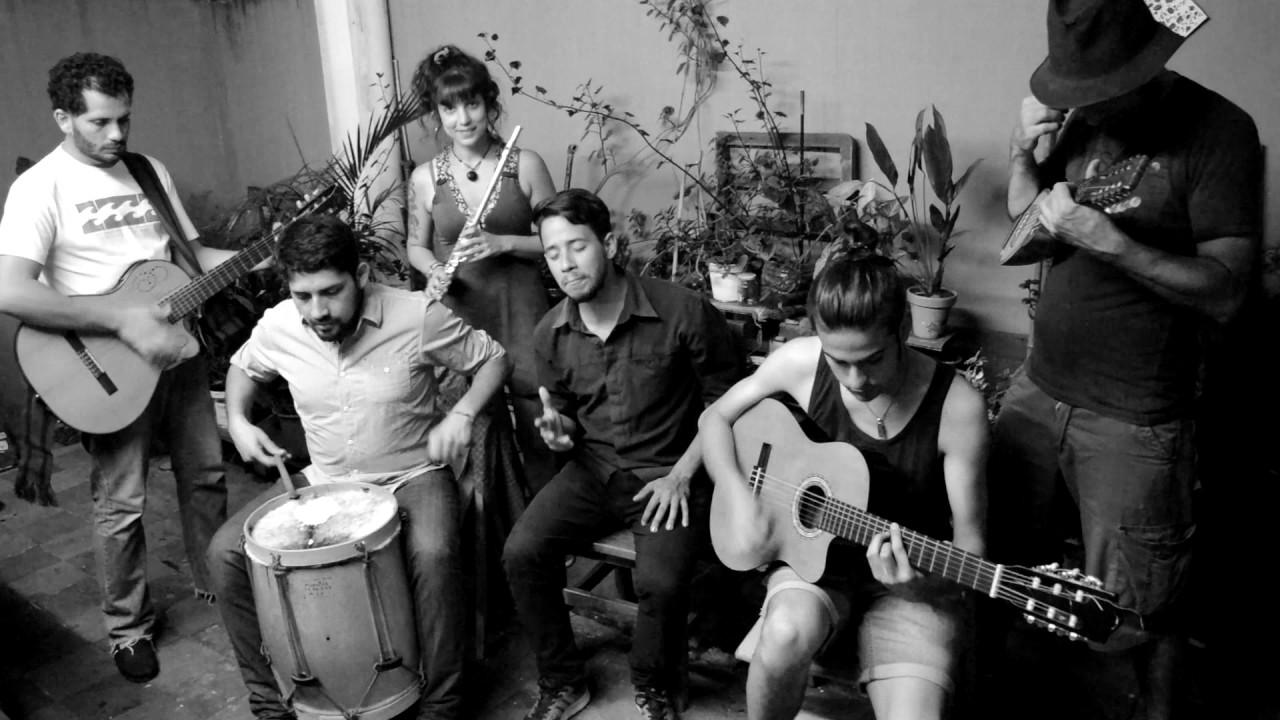 Zamba del llanural