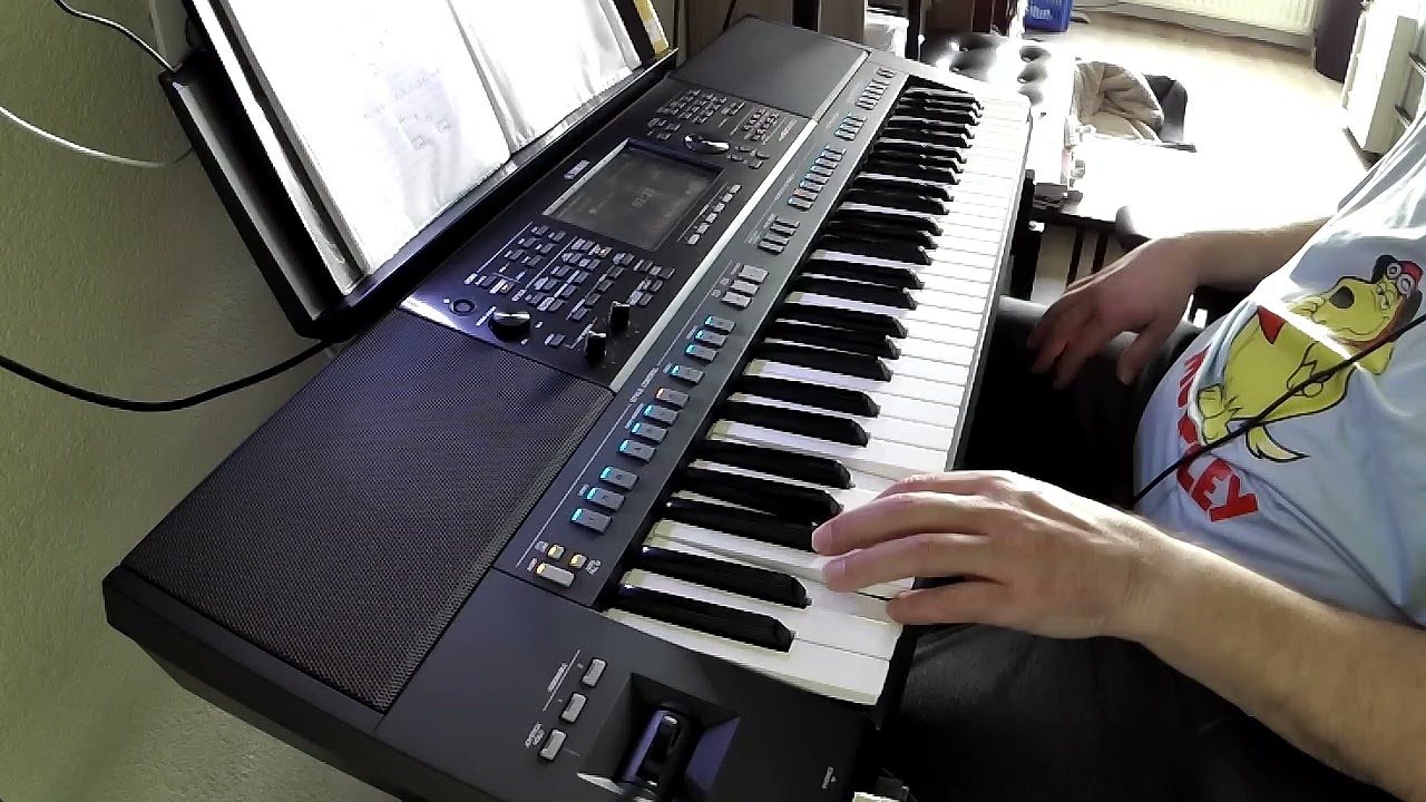 Remaster Pet Shop Boys Cover Go West, Wimpie Boele