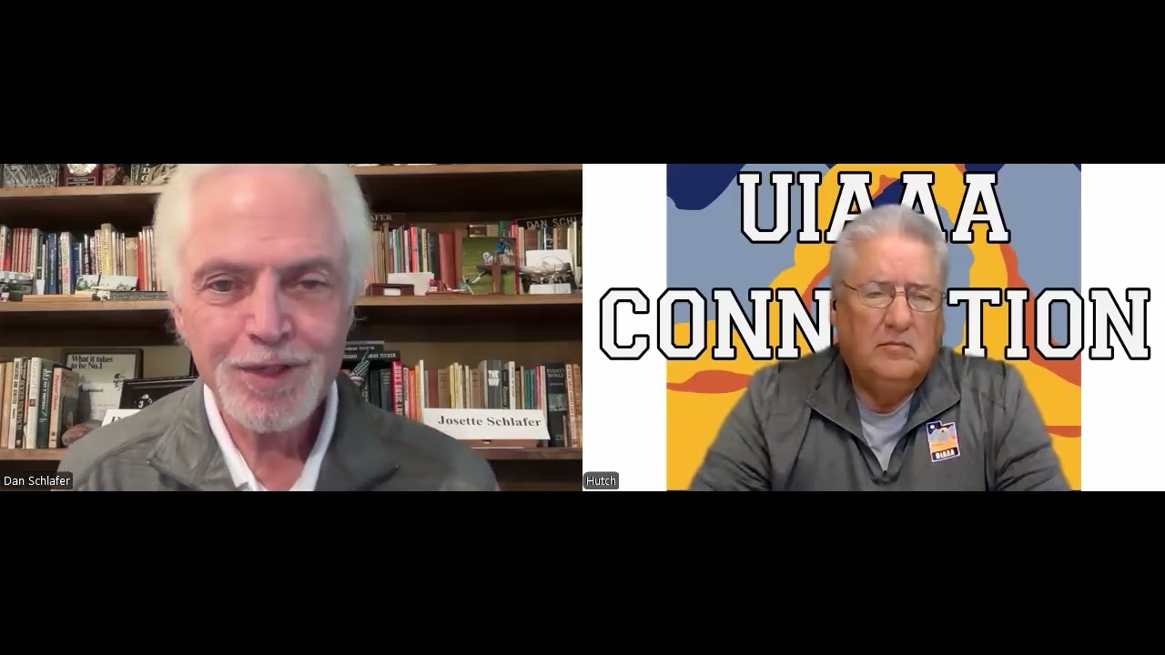 UIAAA Connection #255 – Dan Schlafer, CAA, Board of Control - TSSAA,