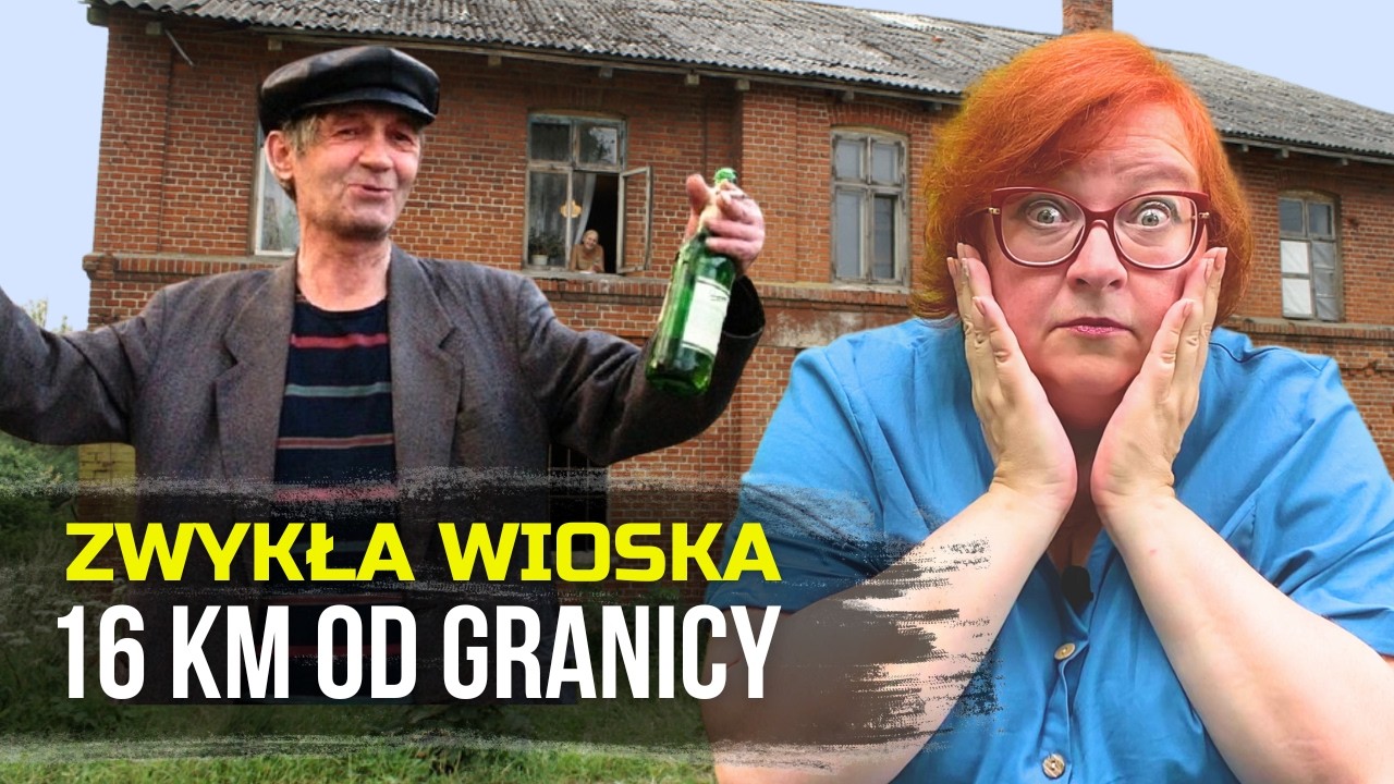 JAK NAPRAWDĘ ŻYJĄ W ROSJI NA GRANICY Z POLSKĄ