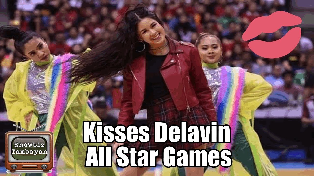 Kisses Delavin All Star Games 