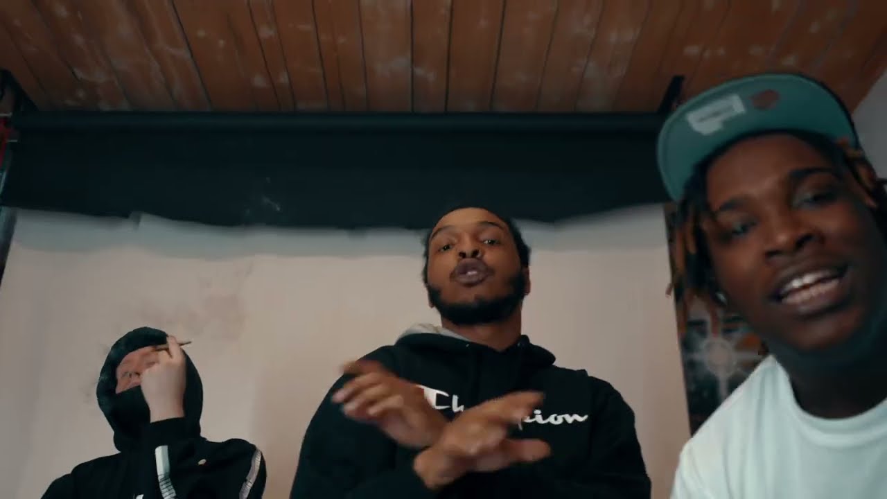 Lil boogz X JJ23-Beat it (Official Music Video)