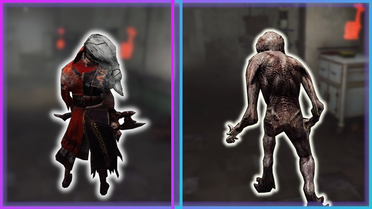 Nur mit der Fähigkeit spielen I M2 Challenge I Dead by Daylight Deutsch