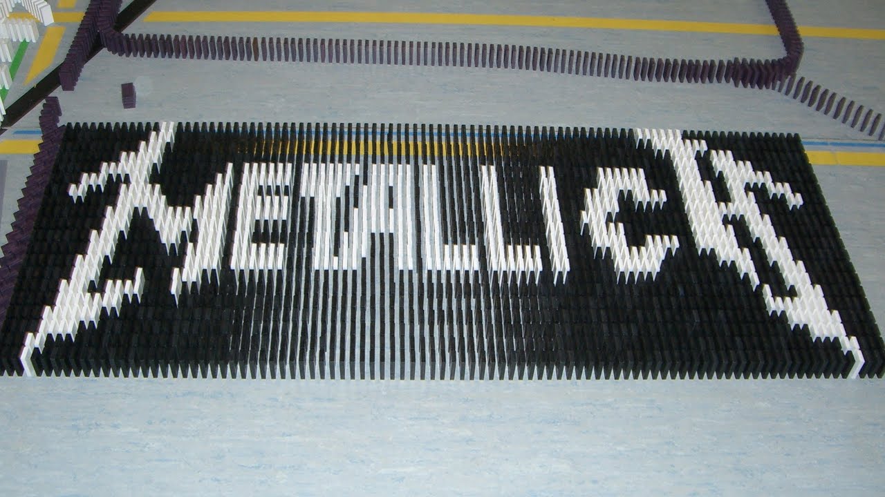 70,238 Dominoes - CDT 2008