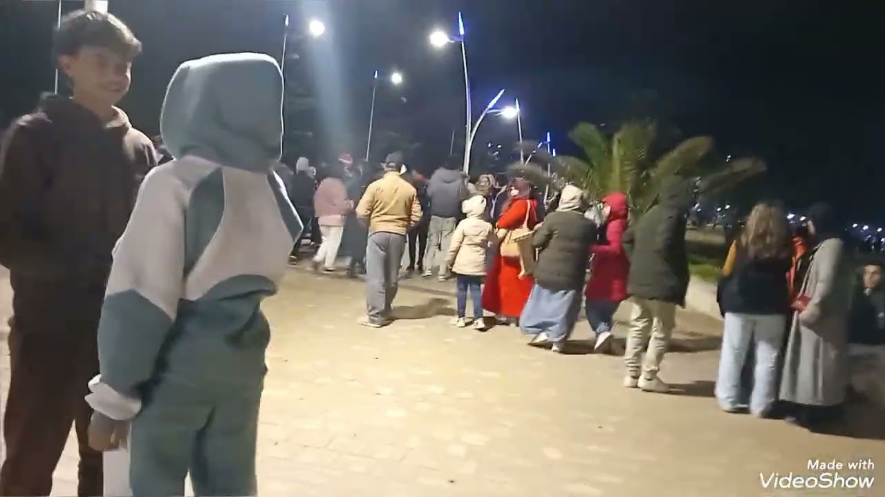  احتفال مدينة الصويرة بفوز المنتخب المغربي 🇲🇦 انشاء الله نهائي فجيب 🤩