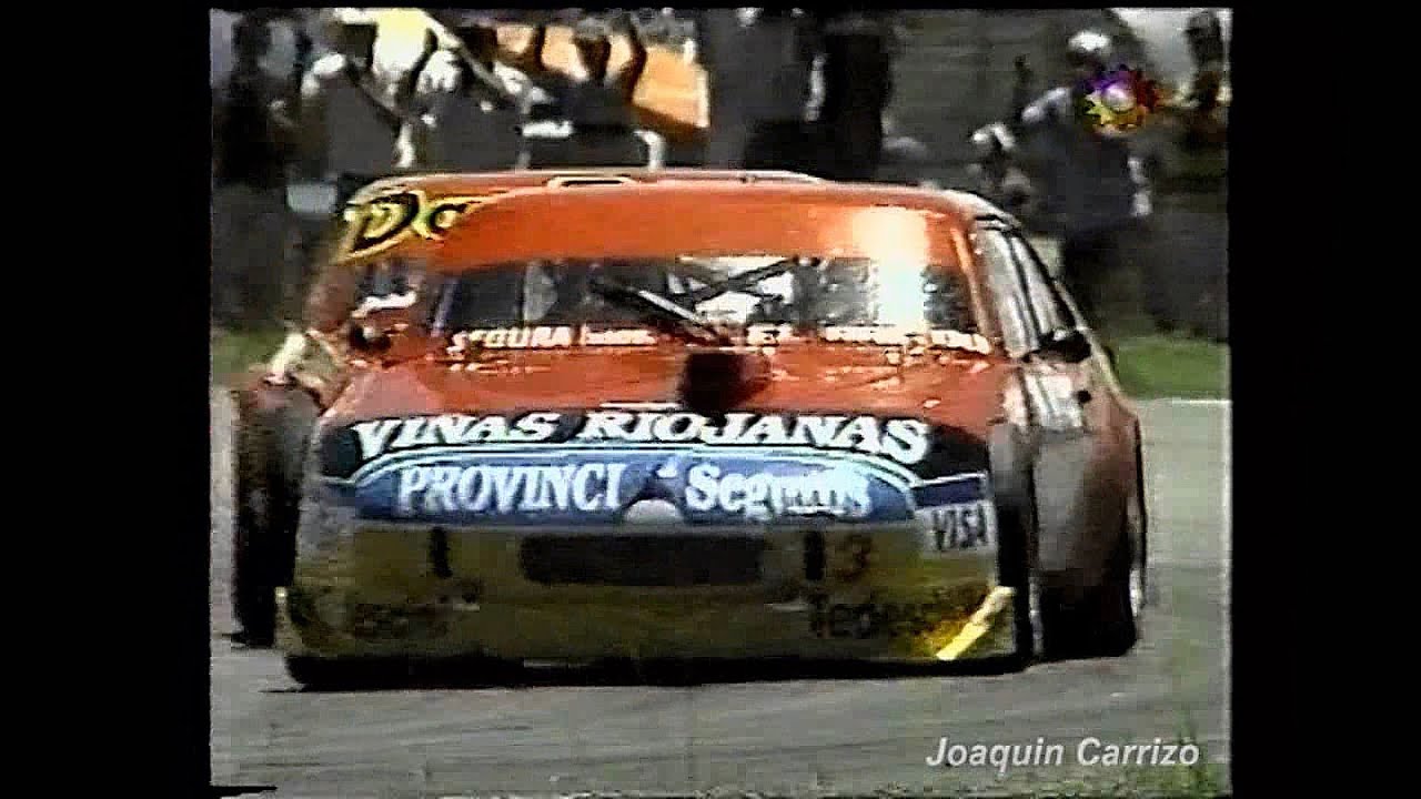 Turismo Carretera 2000: 1ra Fecha Mar De Ajó - Final TC