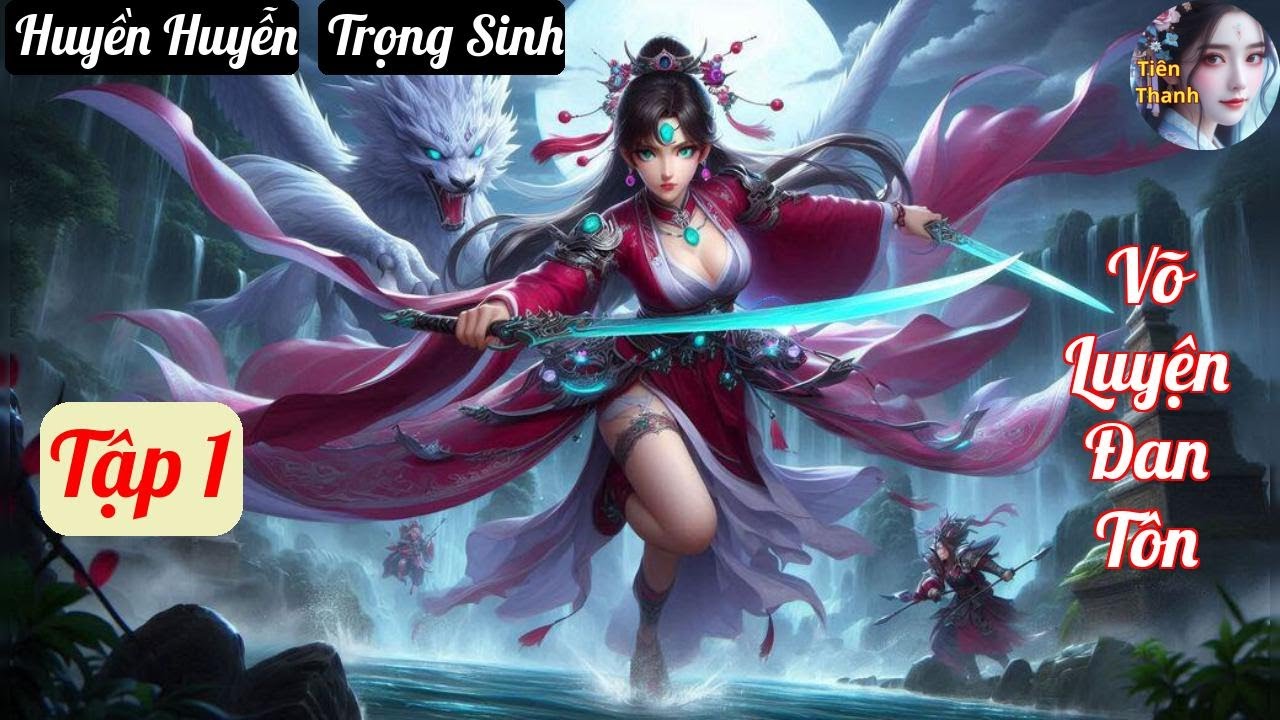 [Tập 1] Vũ Luyện Thần Đan - Chương 1-68 - Truyện Huyền Huyễn, Trọng Sinh Hay nhất