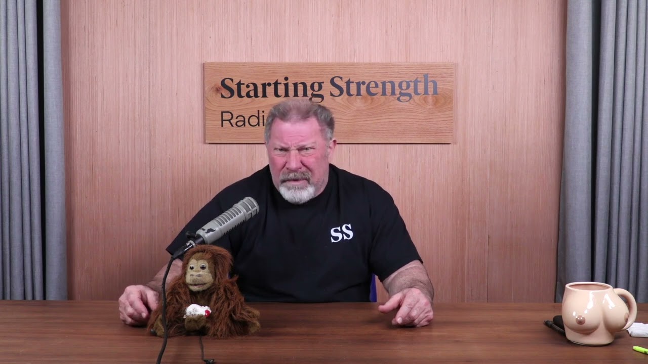 Процесс &mdash; это цель | Предварительные обзоры сети Starting Strength