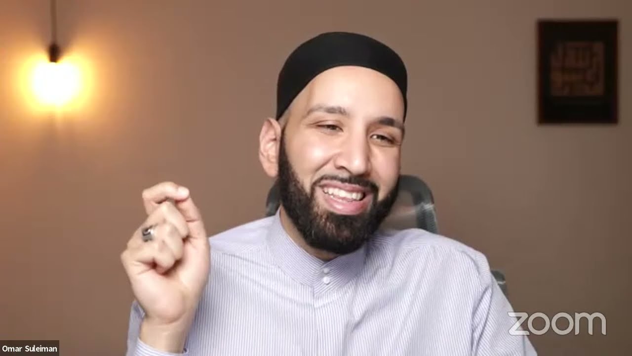 Ramadan 360 Day 25: The Story of Maryam & Isa w/ Sh Omar Suleiman