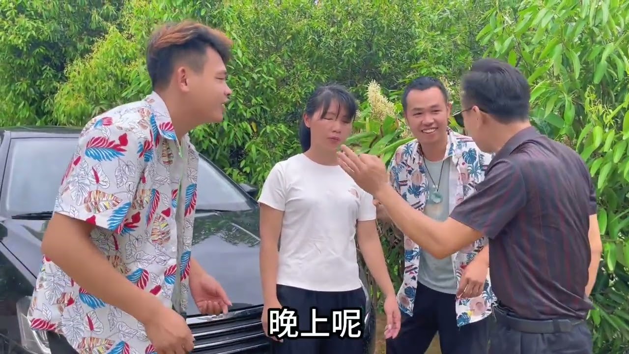 #农村沙月 #农村搞笑视频 #正能量剧情