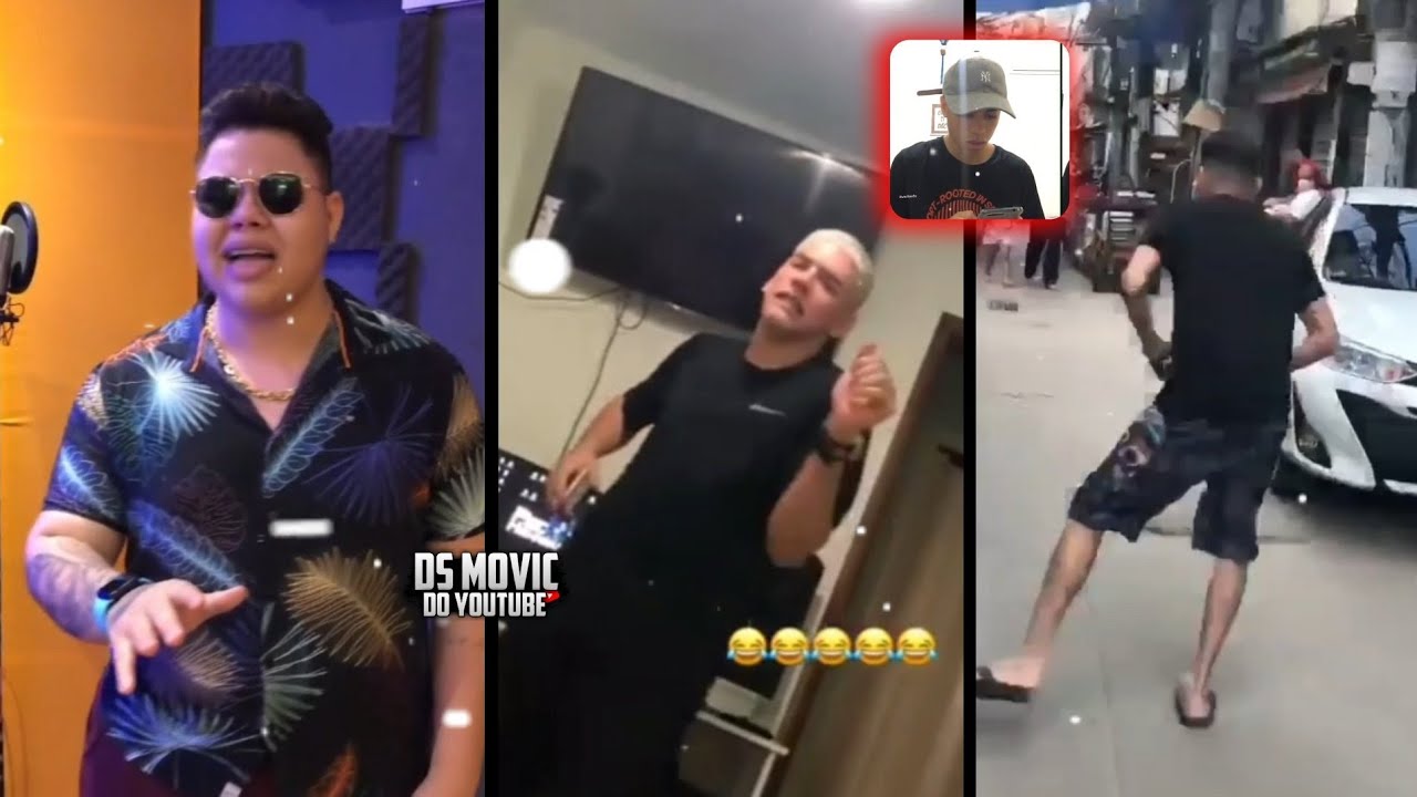 MC ROGERINHO & MC JAPA - EI BOY, DA PRA FAZER UM TBT DAQUELE DIA L&Aacute; VS BEAT VUK VUK [ WL FERNANDES ]