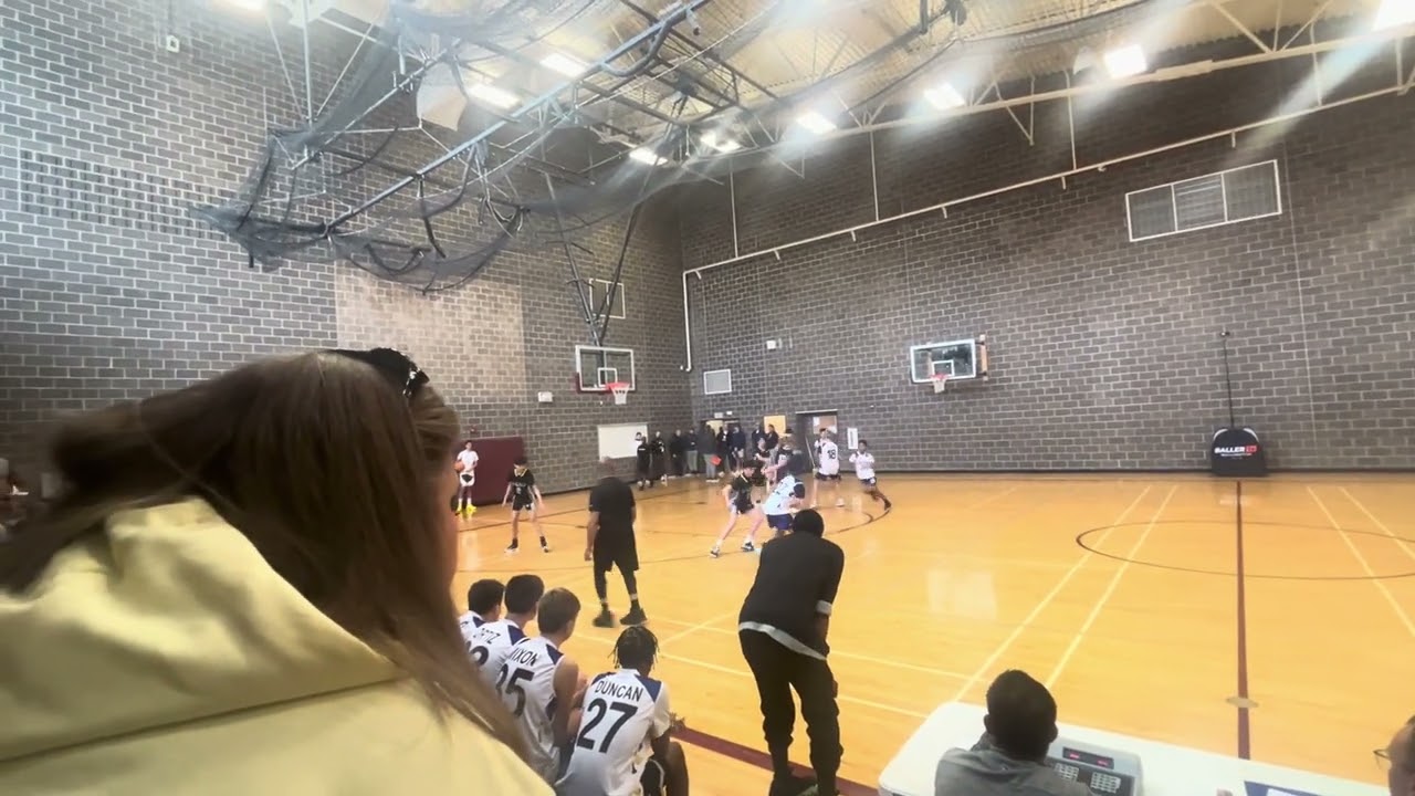 Legacy vs CO Swoosh 2nd Half