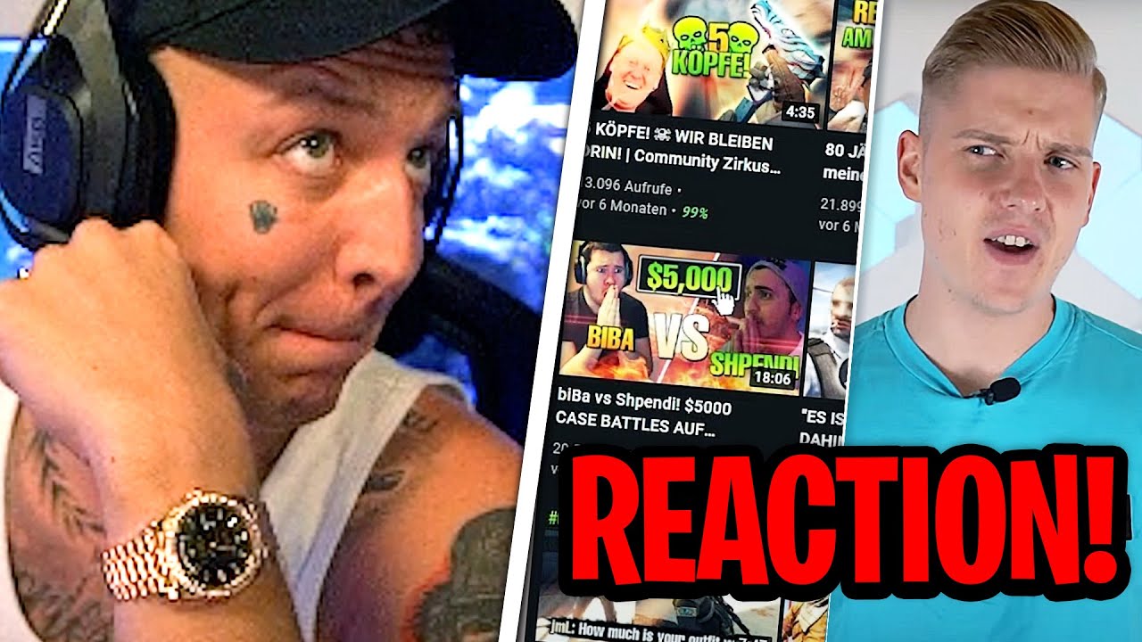 REAKTION auf 3 MEGA ABGESTÜRZTE YouTuber!😱 KuchenTV | MontanaBlack Reaktion