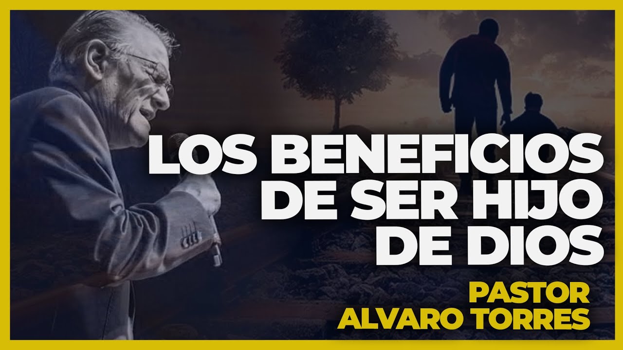 Esta es tu HERENCIA como HIJO DE DIOS | ALVARO TORRES