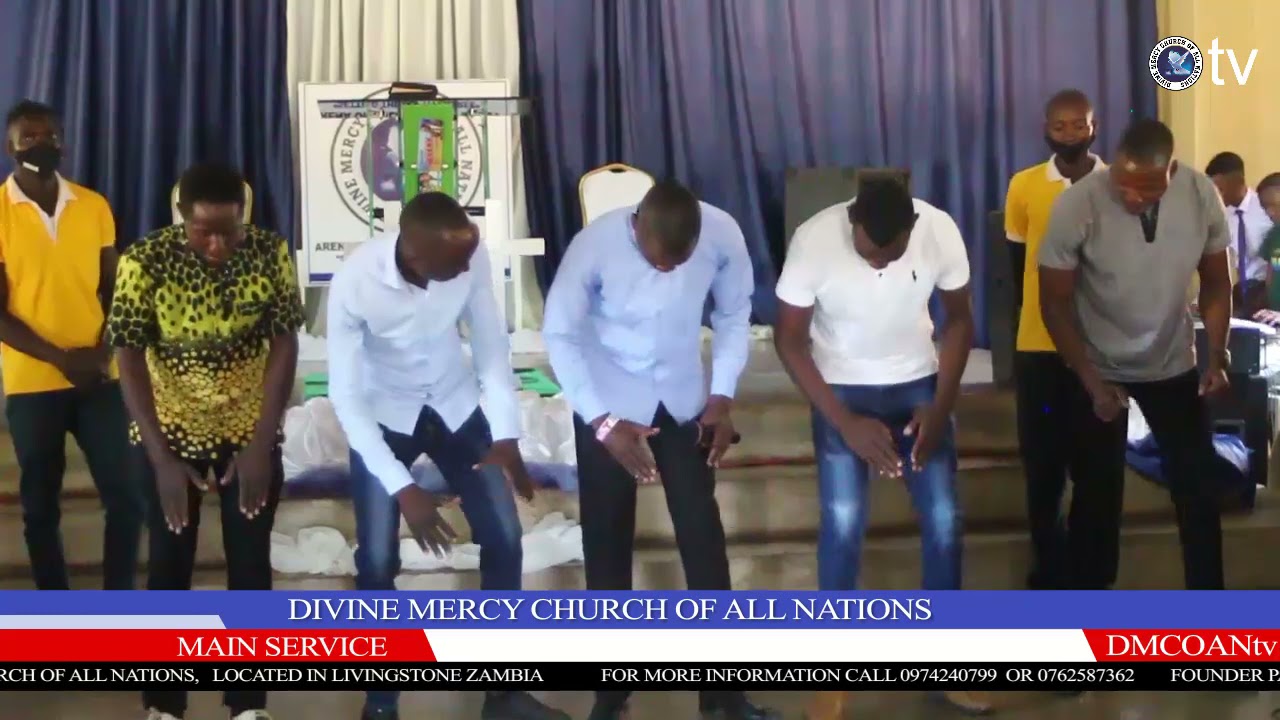 DANCE FOR THE LORD